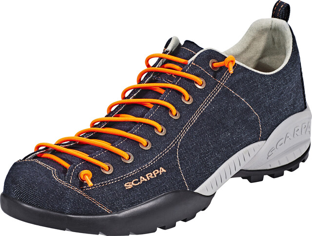 Scarpa Mojito Denim Shoes blue denim at addnature.co.uk